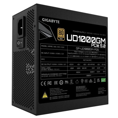 Gigabyte fuente alimentación gp-ud1000gm pg5