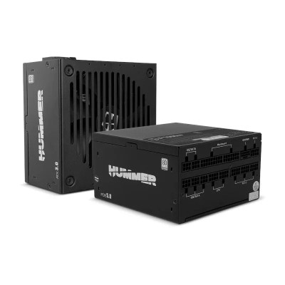 NOX Hummer P 1000W Platinum Edition ATX 3.0, PCIe 5.0 80