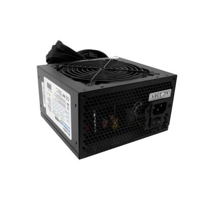 CoolBox PowerLine2 650W Fuente de alimentación ATX con