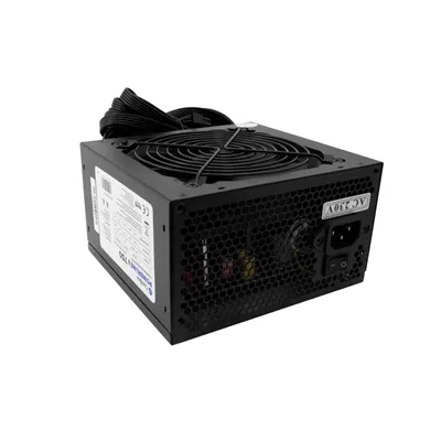 CoolBox PowerLine2 750W Fuente de alimentación ATX con