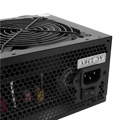 CoolBox PowerLine2 750W Fuente de alimentación ATX con