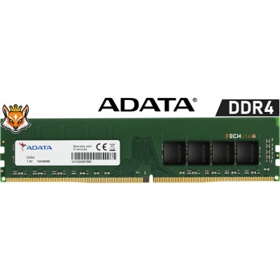 ADATA 4GB DDR4 a 2666MHz CL19 1.2v