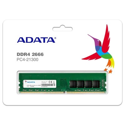 ADATA 4GB DDR4 a 2666MHz CL19 1.2v