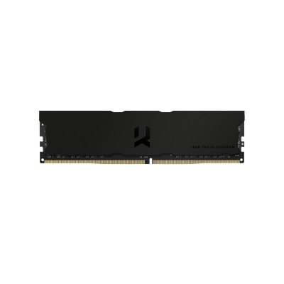 Goodram 8gb ddr4 3600mhz sr cl18 dimm deep black