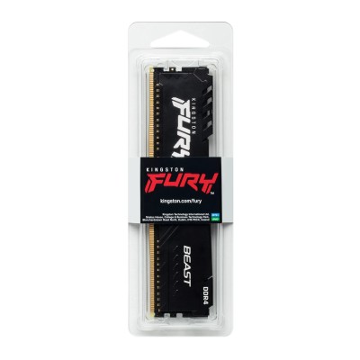 Kingston FURY Beast 16GB DDR4 2666MHz 1.2V CL16