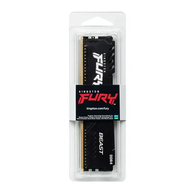 Kingston FURY Beast 16GB DDR4 3200MHz 1.2V CL16