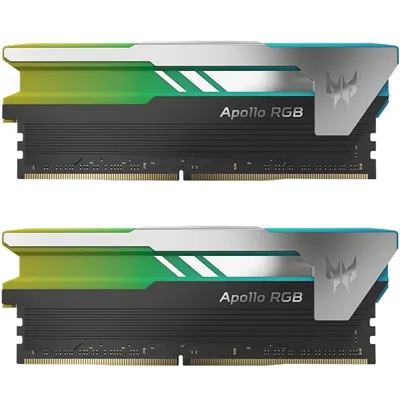 Acer Predator Apollo RGB KIT 16GB DDR4 a 3600MHz CL18 1.35v