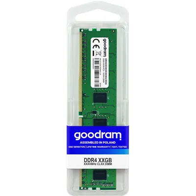 Goodram 16gb ddr4 3200mhz cl22 dimm