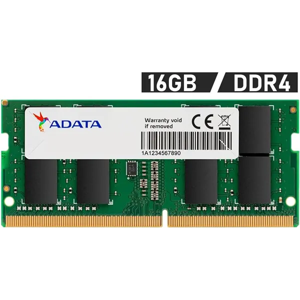 ADATA 16GB DDR4 2666MHz 1.2v - Memoria SO-DIMM