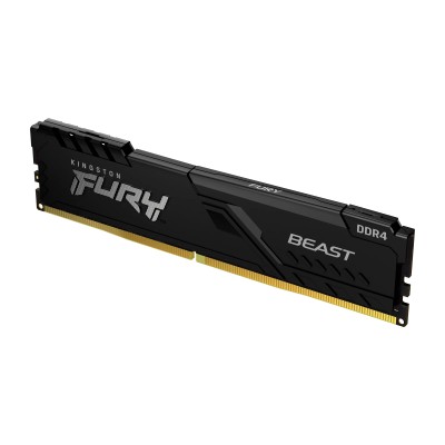 Kingston FURY Beast 16GB DDR4 3600MHz 1.35v CL18