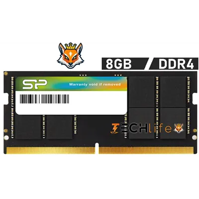 SP 8GB DDR4 3200MHz 1.2v CL22 - Memoria SODIMM