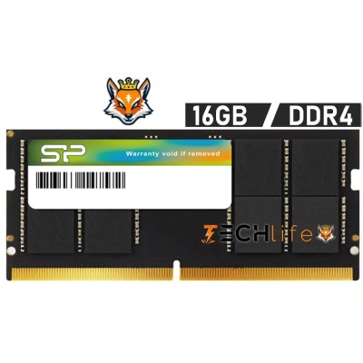 SP 16GB DDR4 3200MHz 1.2v CL22 - Memoria SODIMM