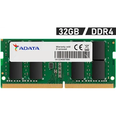 ADATA 32GB DDR4 3200MHz 1.2v - Memoria SO-DIMM