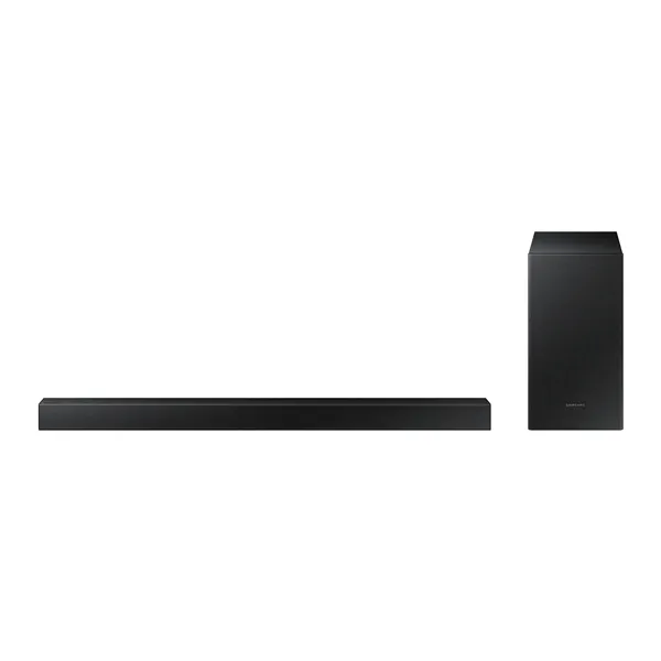 Barra de Sonido con Bluetooth Samsung HW-T420/ 150W/ 2.1