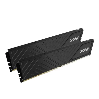 Adata xpg d35 gaming ddr4 2x8gb 3200mhz negro