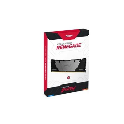 Kingston FURY Renegade KIT 16GB DDR4 3200MHz 1.35v CL16 (2x8GB)