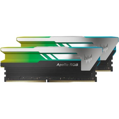 Acer Predator Apollo RGB KIT 32GB DDR4 a 3600MHz CL18 1.35v