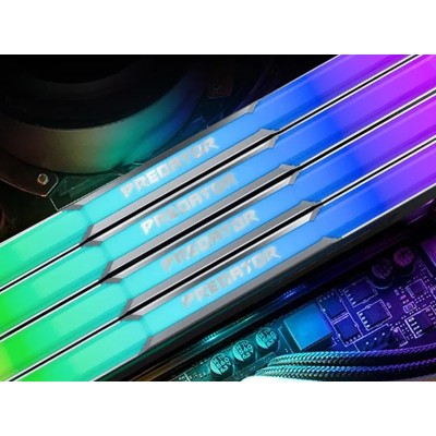 Acer Predator Apollo RGB KIT 32GB DDR4 a 3600MHz CL18 1.35v