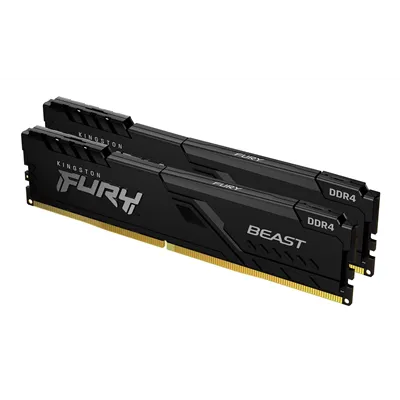 Kingston FURY Beast KIT 32GB DDR4 3200MHz 1.2v CL16 ( 2x16GB)