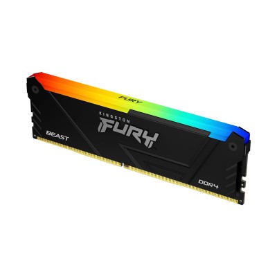 Kingston FURY Beast RGB 16GB DDR4 3200MHz CL16