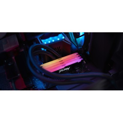 Kingston FURY Beast RGB 16GB DDR4 3200MHz CL16