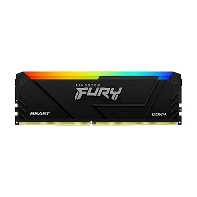 Kingston FURY Beast RGB 32GB DDR4 3200MHz 1.35v CL16