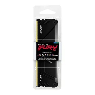 Kingston FURY Beast RGB 32GB DDR4 3200MHz 1.35v CL16