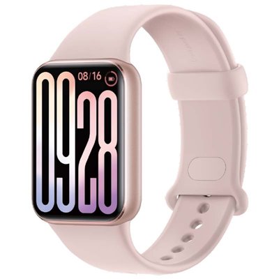 Xiaomi Smart Band 9 Pro Pulsera-Reloj 2024 Rosa Oro 1.74"Amoled