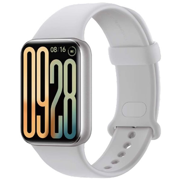 Xiaomi Smart Band 9 Pro Pulsera-Reloj 2024 Moonlight Silver 1.74"Amoled HyperOS 2