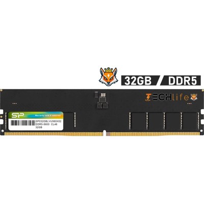 Silicon Power 32GB DDR5 4800MHz CL40 1.1v