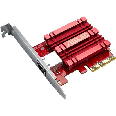 ASUS XG-C100C V2 Tarjeta de RED PCIe 3.0 RJ-45