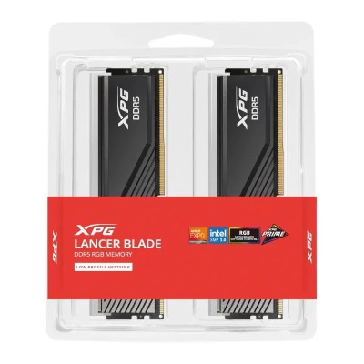 ADATA XPG Lancer Blade RGB KIT 32GB DDR5 6000MHz XMP CL30 1.35V