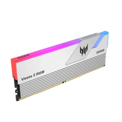 Acer Predator Vesta II RGB Silver KIT 64GB DDR5 6000MHz CL30