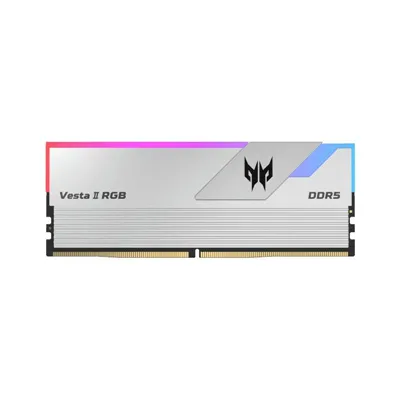 Acer Predator Vesta II RGB Silver KIT 32GB DDR5 6400MHz CL32