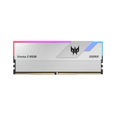 Acer Predator Vesta II RGB Silver KIT 32GB DDR5 6800MHz CL32