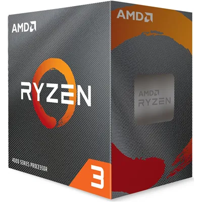 AMD Ryzen 3 4100 a 3.8/4GHz AM4 4x Core