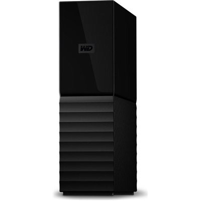 WD My Book 4TB 3.5" USB 3.0 Negro Disco Duro Externo