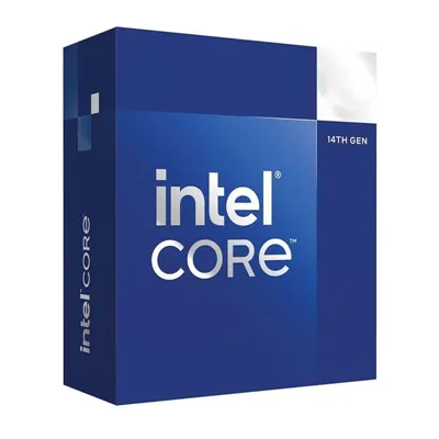 Intel Core i5-14400 a 2.5/4.7 GHz con Intel UHD 730