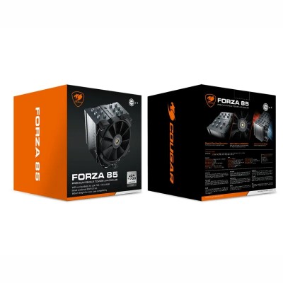 Cougar ventilador forza 85