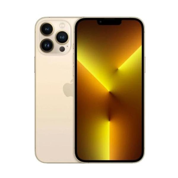 Apple iPhone 13 Pro Max Reacondicionado 256GB Oro 5G (Grado A)