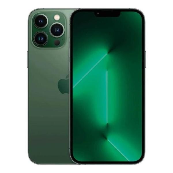 Apple iPhone 13 Pro Max Reacondicionado 256GB Verde 5G (Grado A)