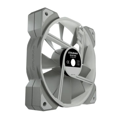 Cougar ventilador mhp 120 white