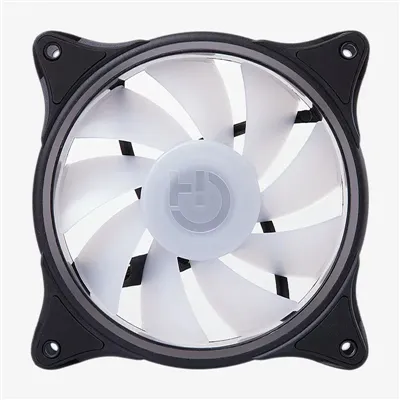 Hiditec ventilador gaming argb-n-18 black 120 mm