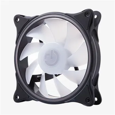 Hiditec ventilador gaming argb-n-18 black 120 mm