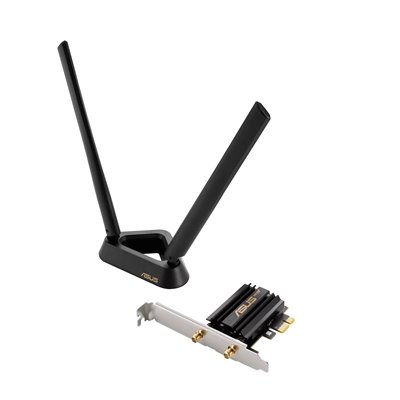 ASUS PCE-AXE59BT AXE5400 BT5.2 WLAN 2402 Mbit/s