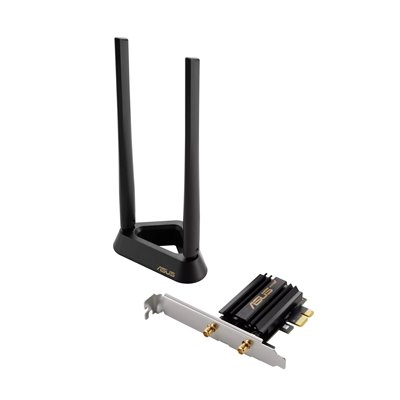 ASUS PCE-AXE59BT AXE5400 BT5.2 WLAN 2402 Mbit/s