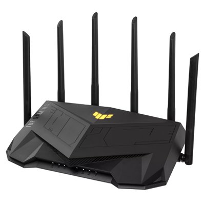 ASUS TUF Gaming AX6000 (TUF-AX6000) router inalámbrico Gigabit