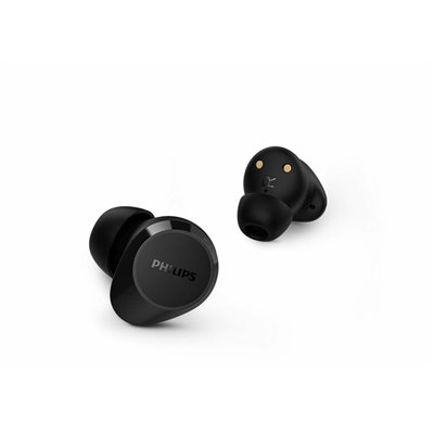 Philips TAT1209BK/00 Auriculares Bluetooth Negros con estuche