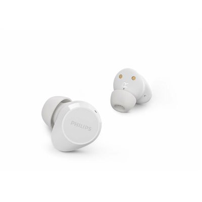 Philips TAT1209WT/00 Auriculares Bluetooth Blancos con estuche