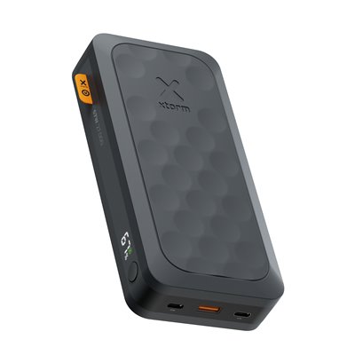 Xtorm 67W Fuel Series Powerbank 27.000mAh - Midnight Black